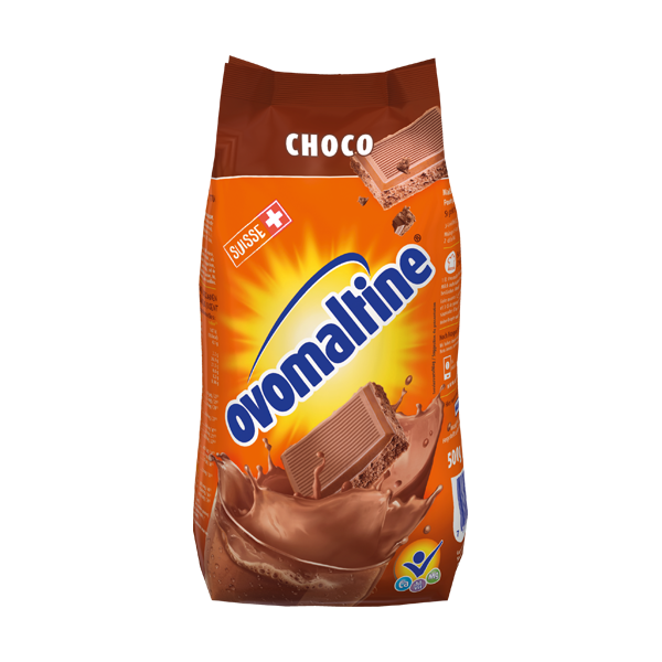 Ovomaltine Choco Pulver - Schokoladenpulver | Ovomaltine.ch