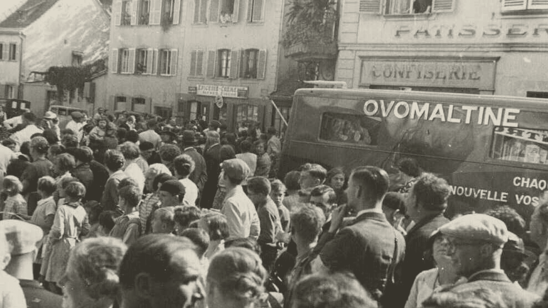 Ovo in Frankreich
