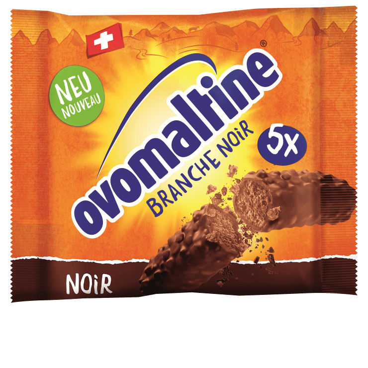 Ovo Branchli Noir