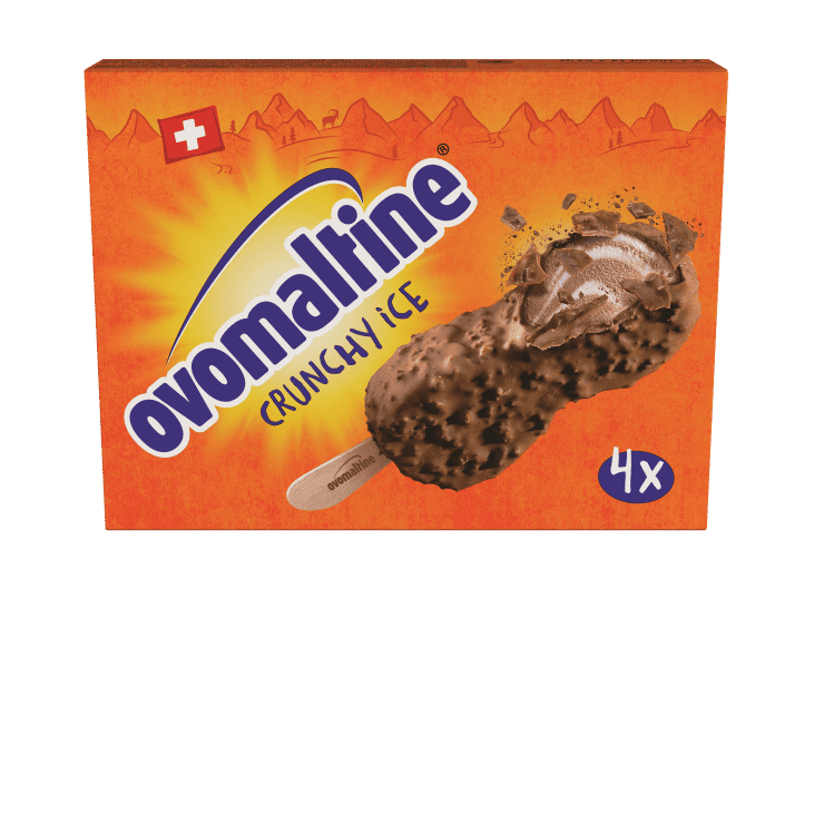 Crunchy Ice