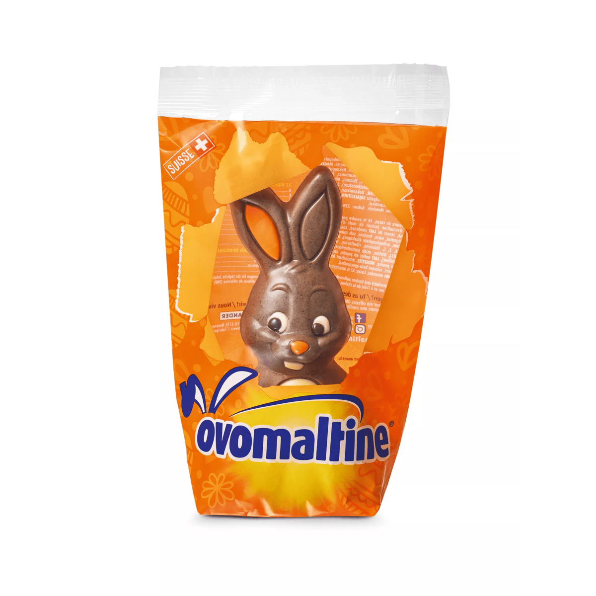 Ovomaltine Coniglietto pasquale 120 g