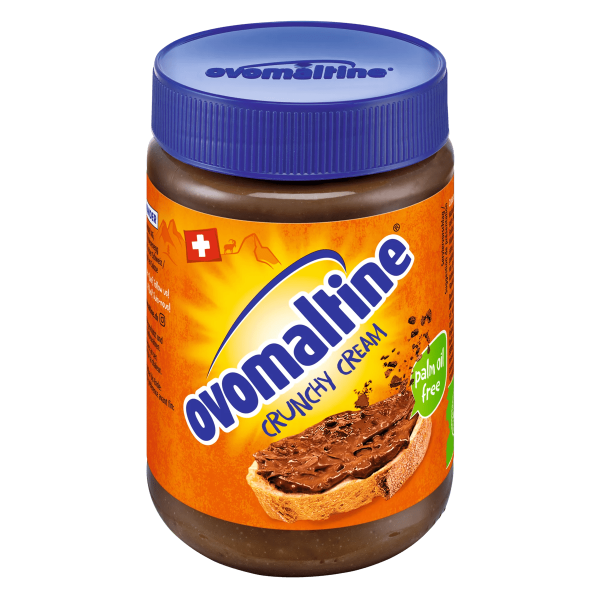 Ovomaltine Crunchy Cream 660 g