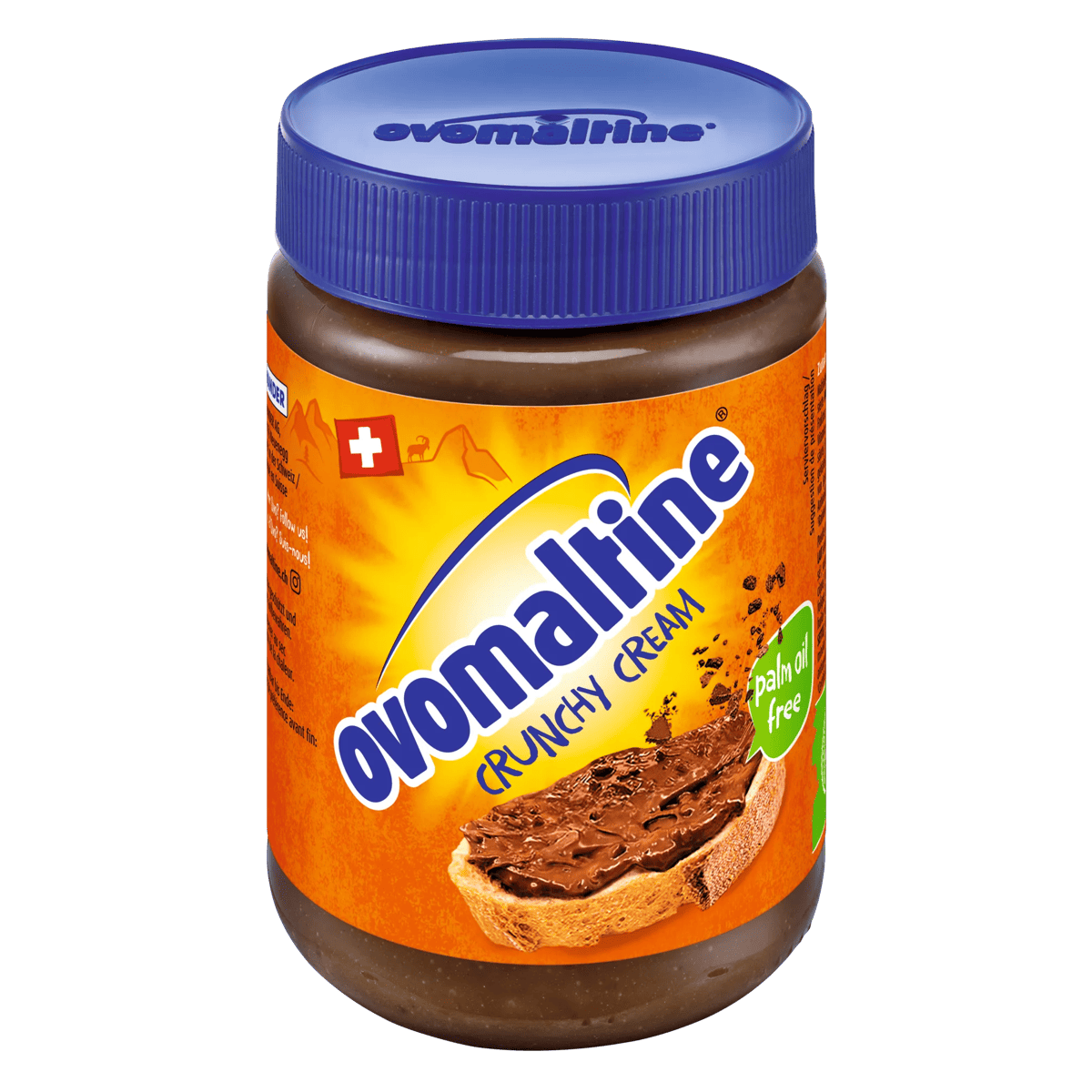 Ovomaltine Crunchy Cream 660 g