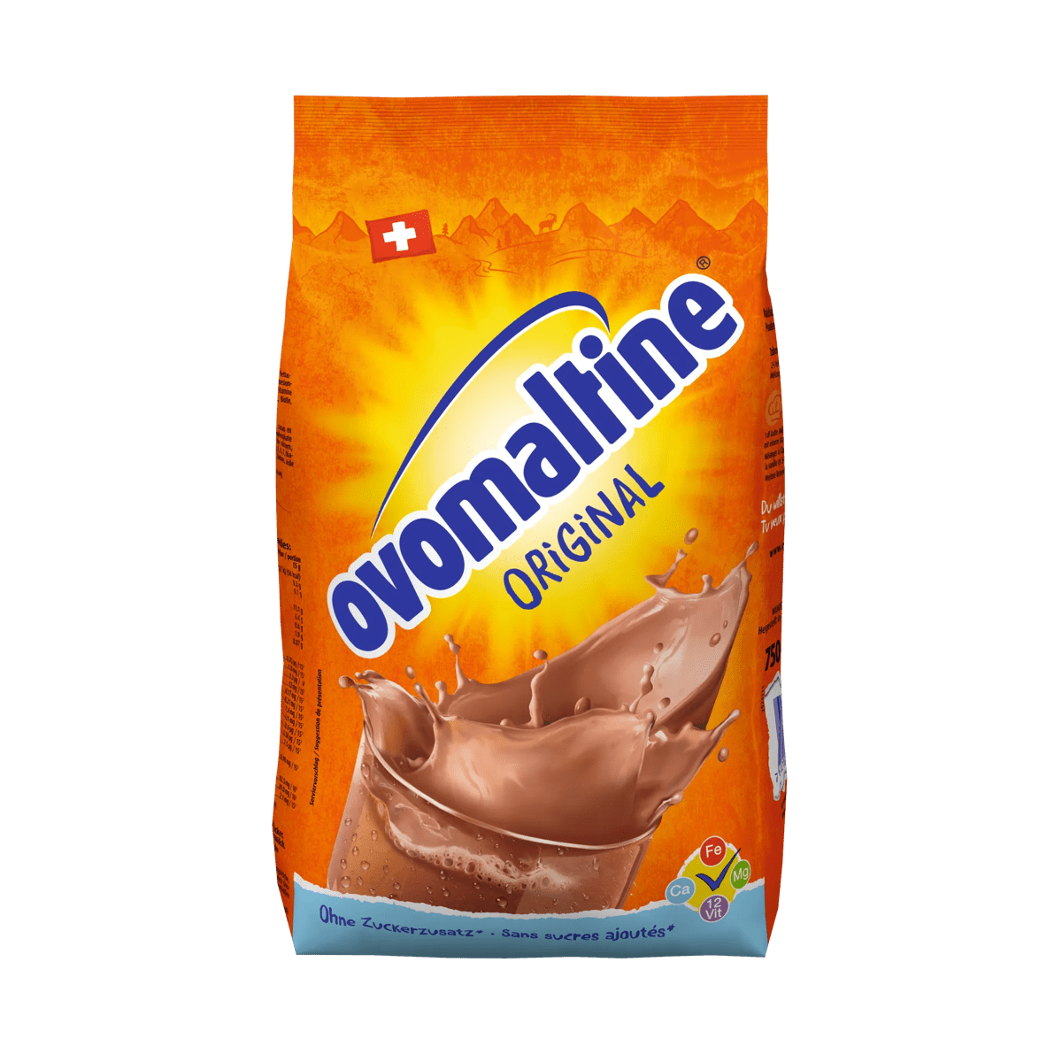 Ovomaltine Original 750 g