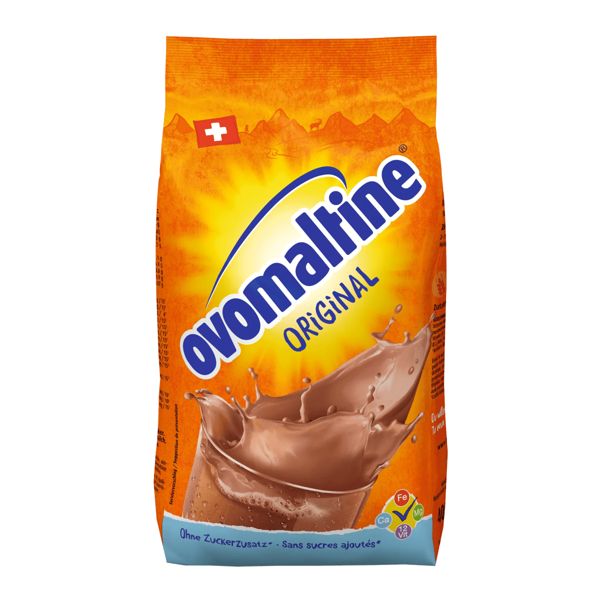 Ovomaltine Original 400 g