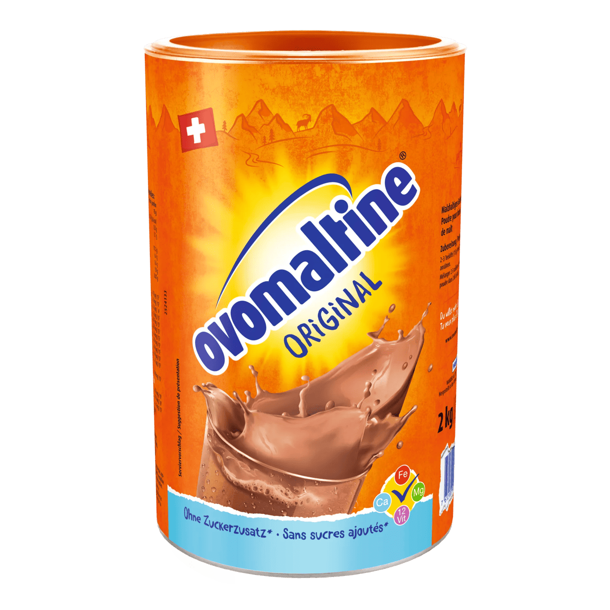 Ovomaltine Original 2 kg