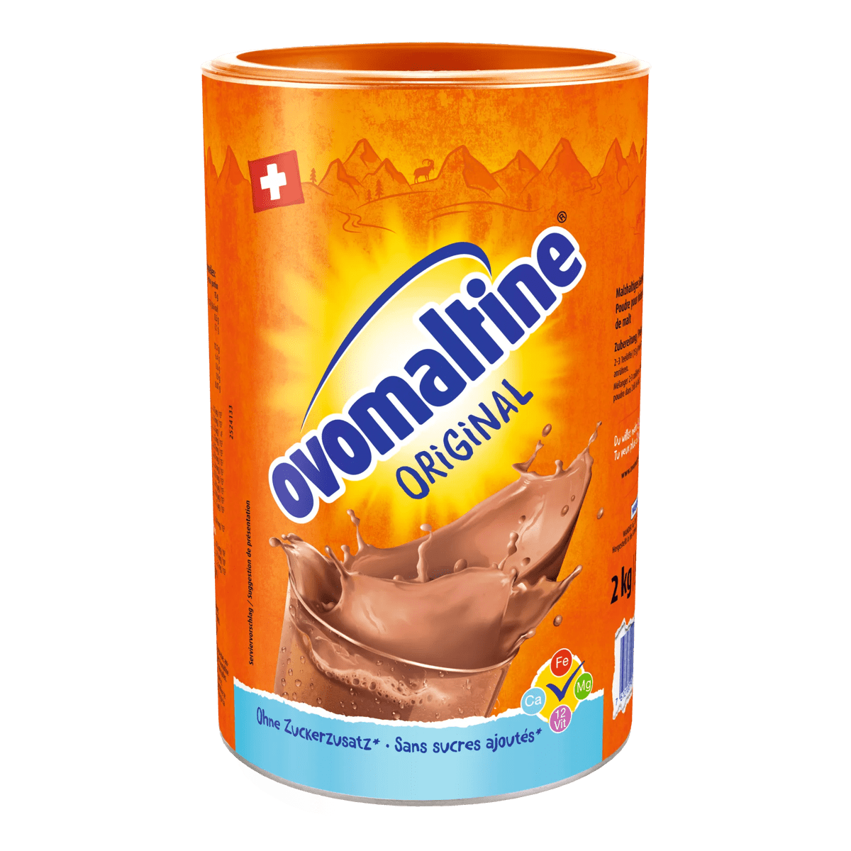 Ovomaltine Original 2 kg