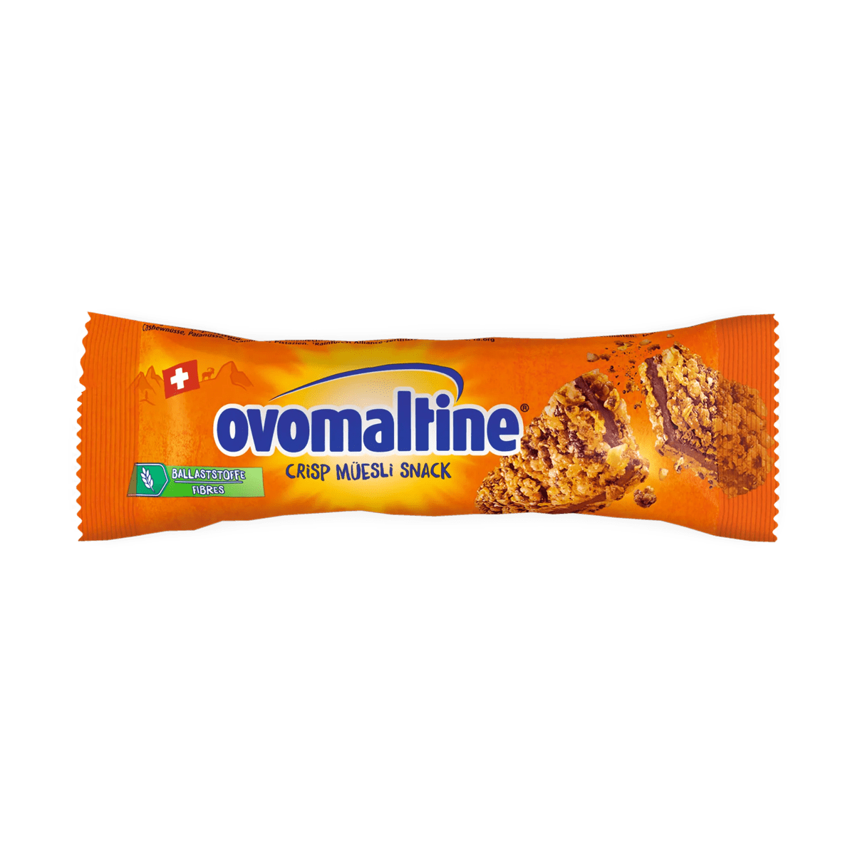 Crisp Müesli Snack