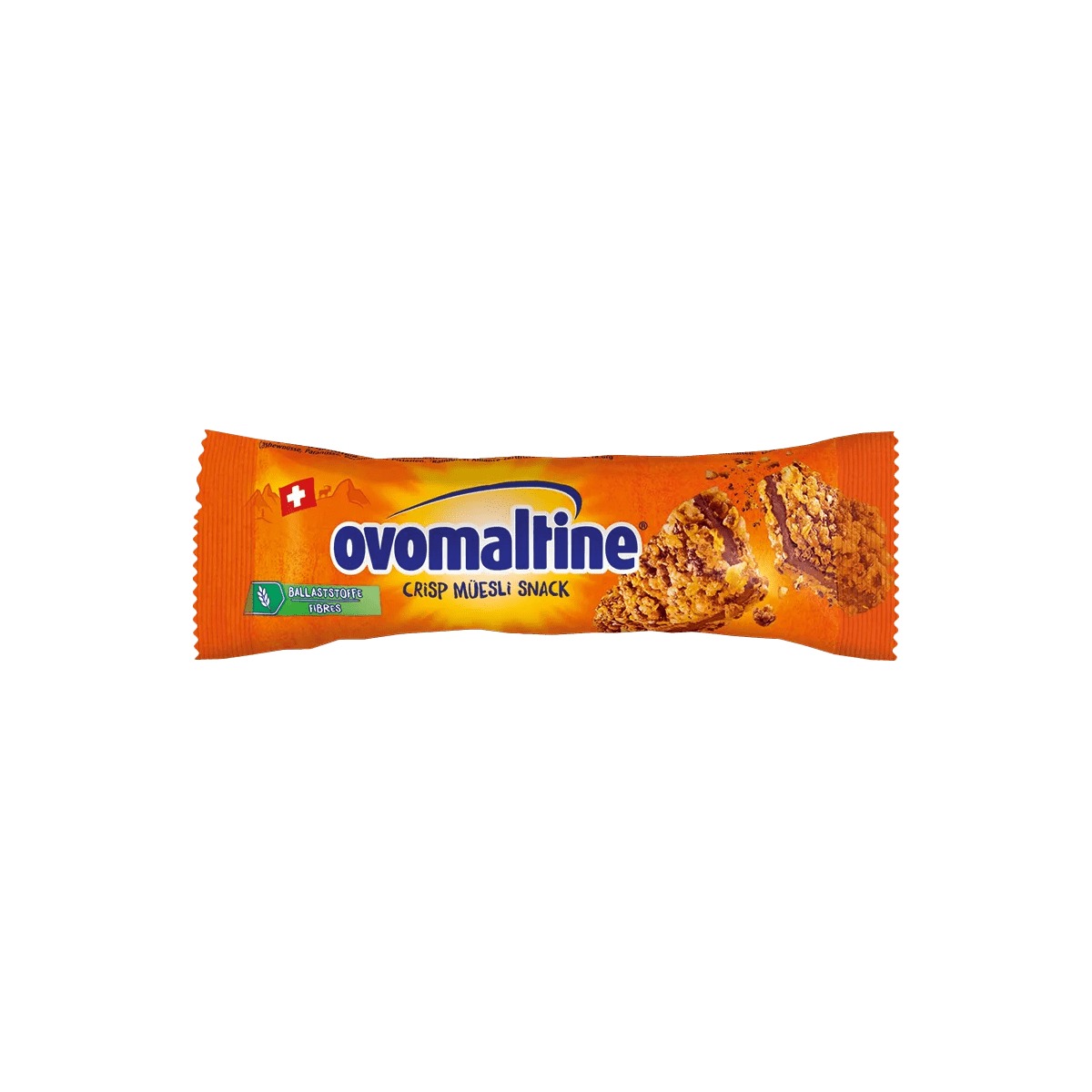 Crisp Müesli Snack