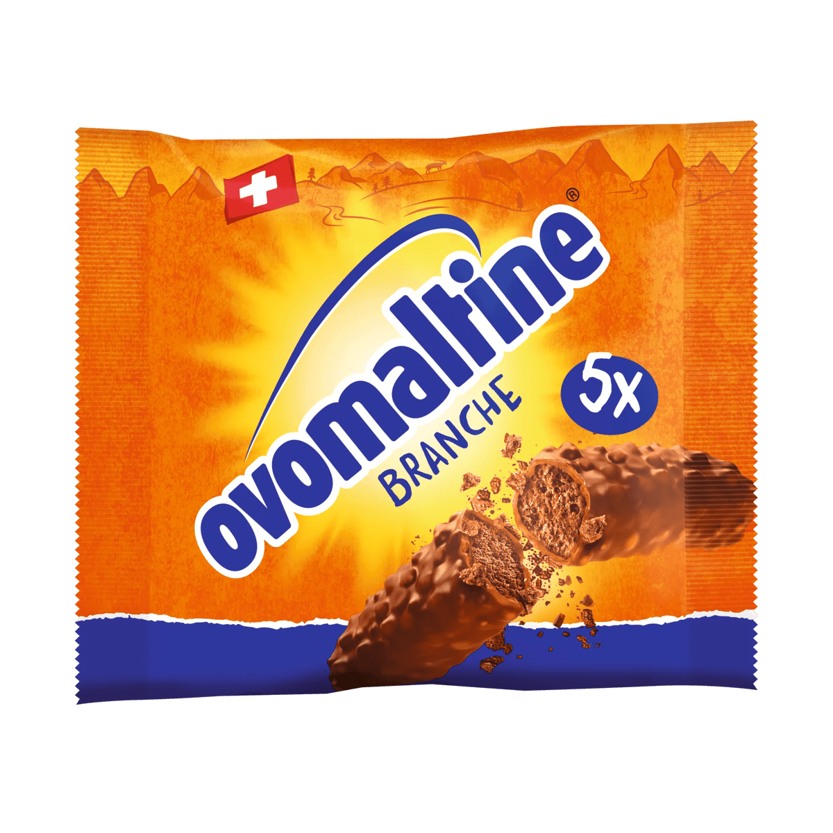 Ovomaltine Branchli