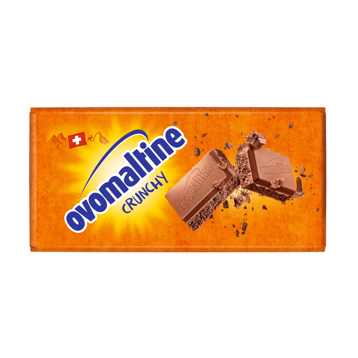 Ovomaltine chocolat 100 g