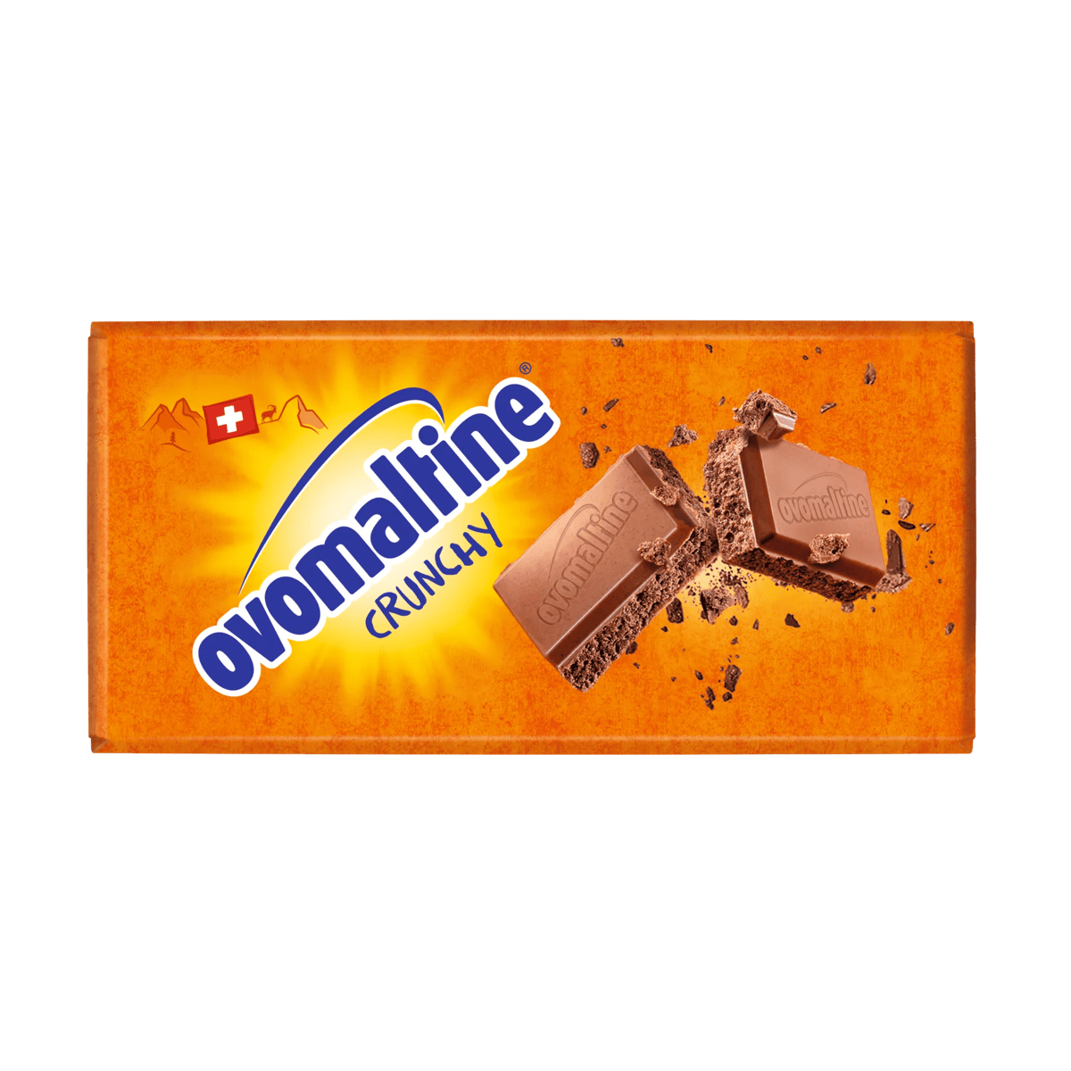 Ovomaltine chocolat 100 g