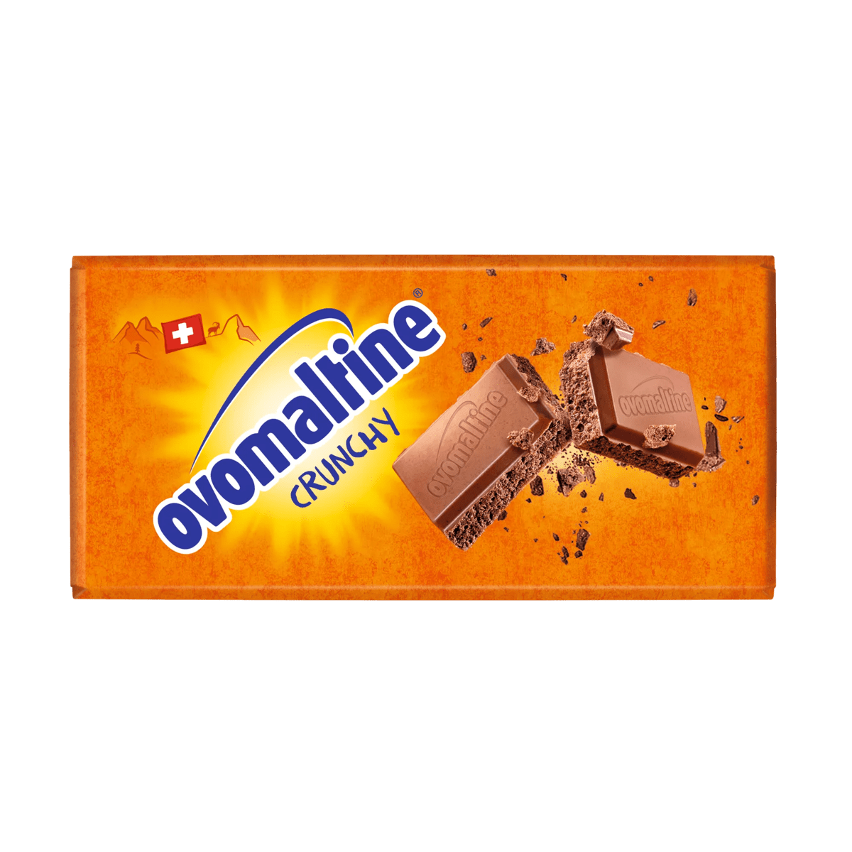 Ovo Schokolade