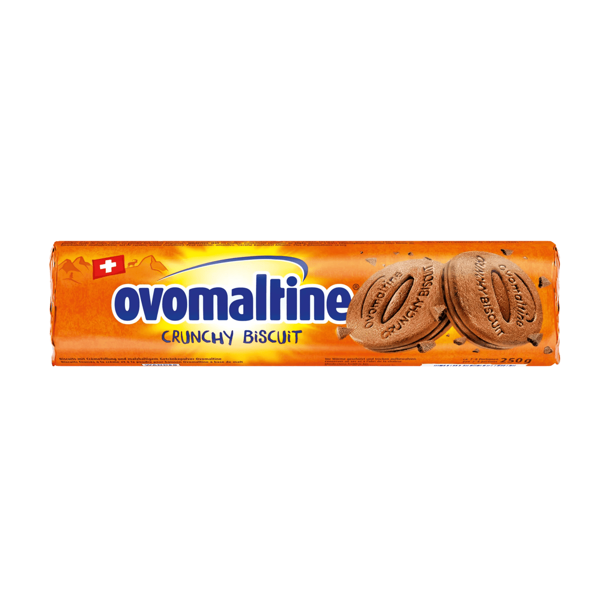 Ovomaltine Crunchy Biscuit