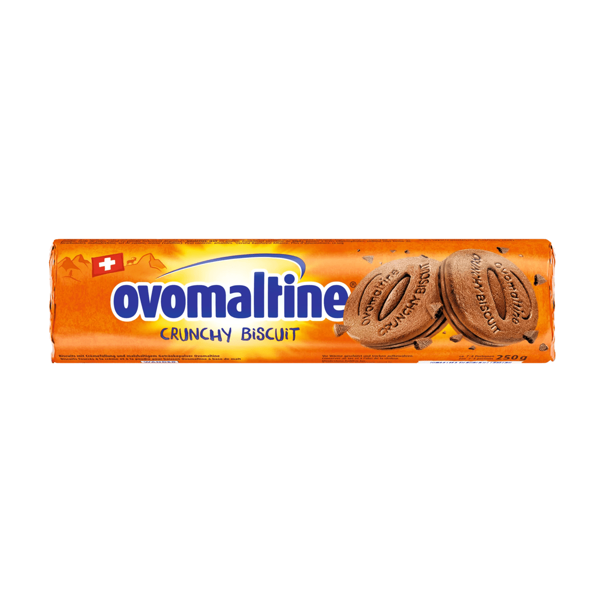Ovomaltine Crunchy Biscuit