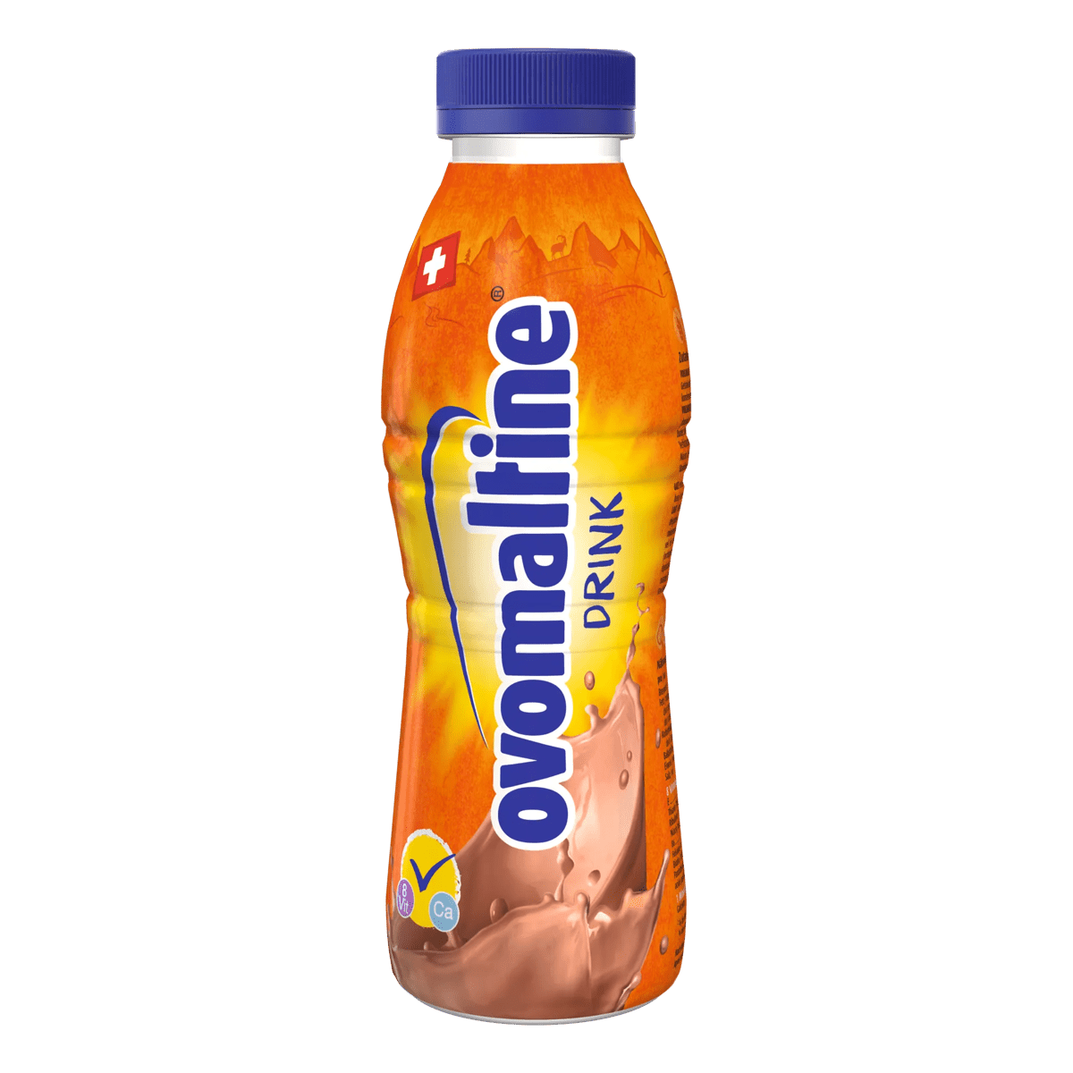 Ovomaltine Drink