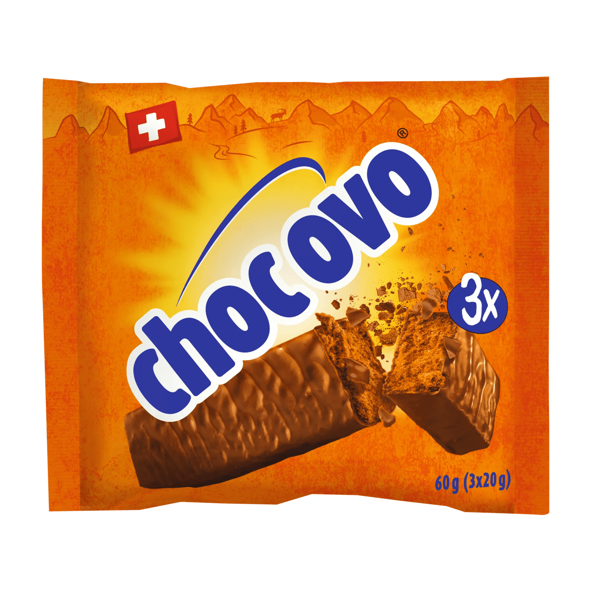 Choc Ovo