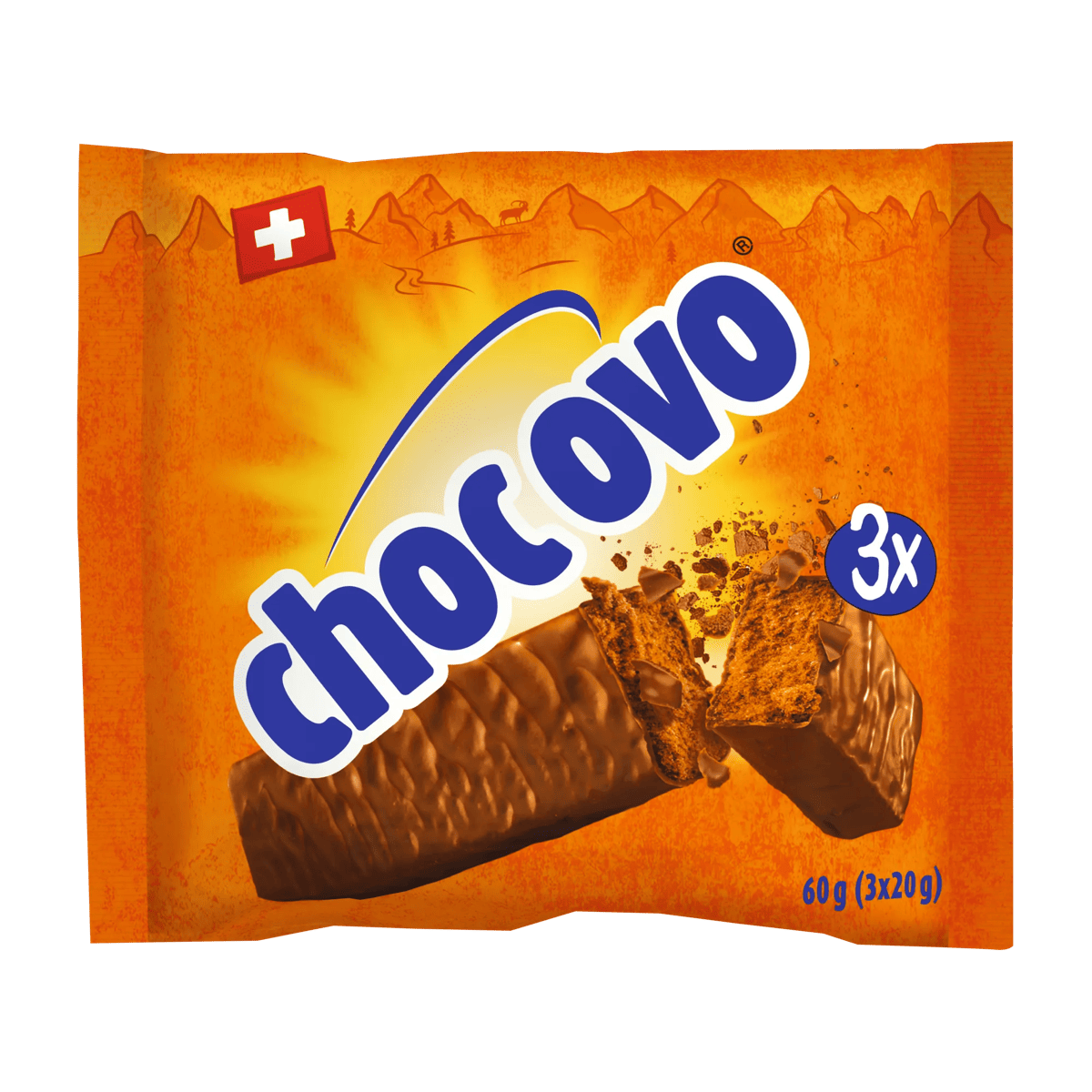 Choc Ovo