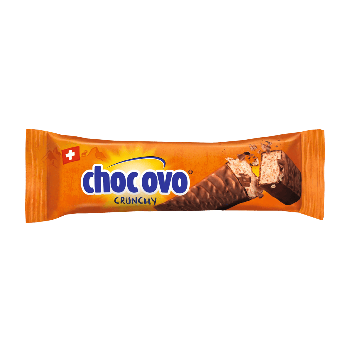 Crunchy