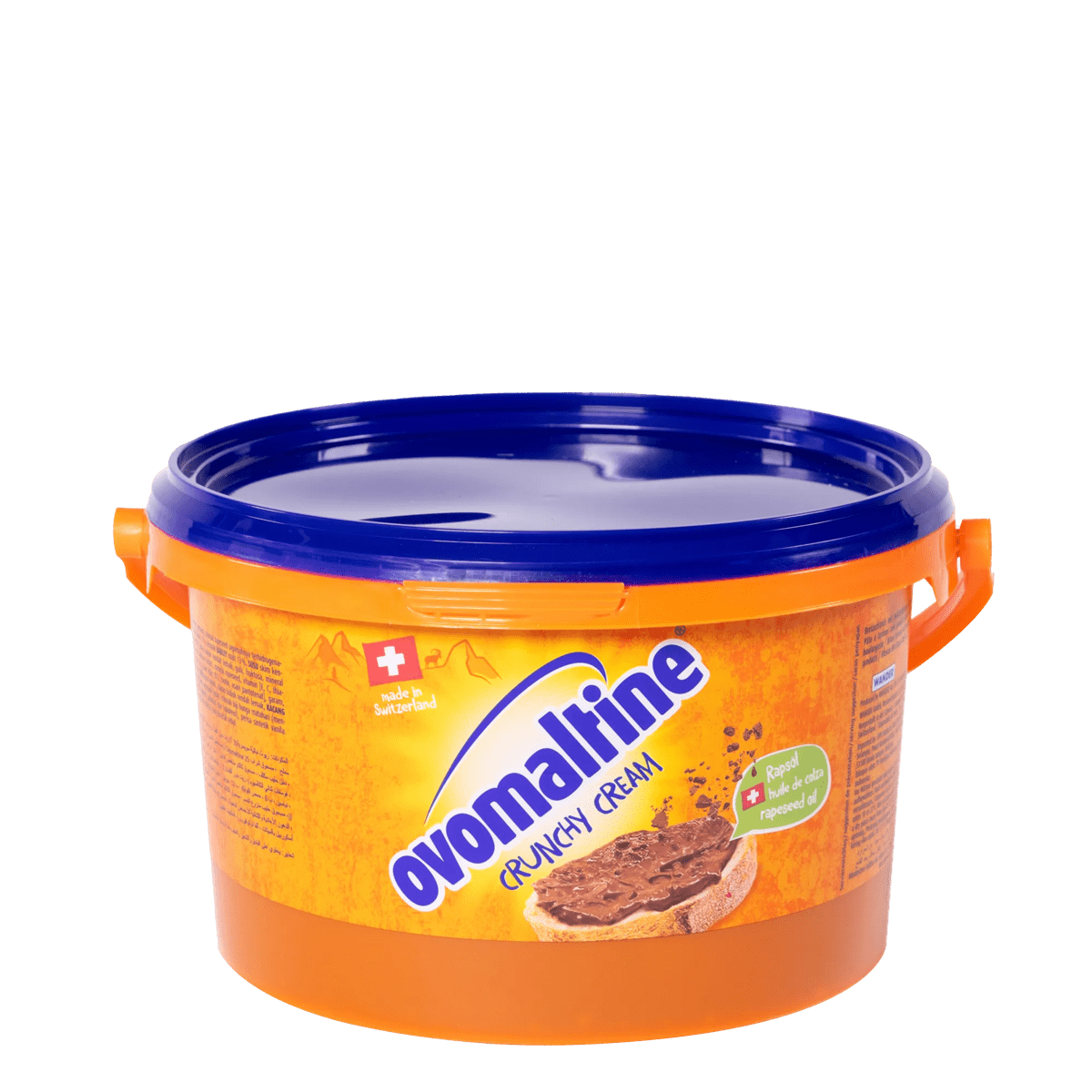 Ovomaltine Crunchy Cream 2.5 kg