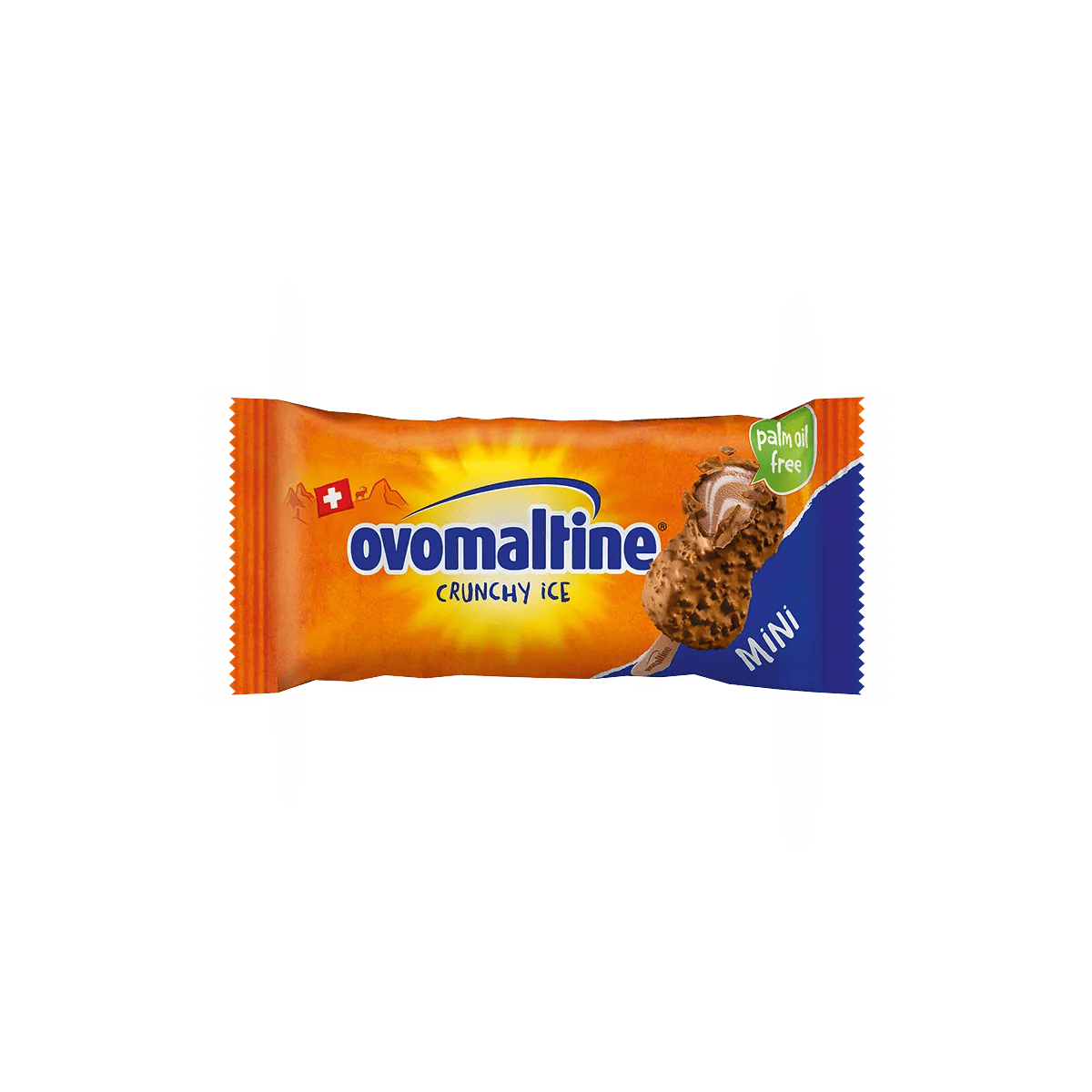 Ovo Crunchy Ice Mini