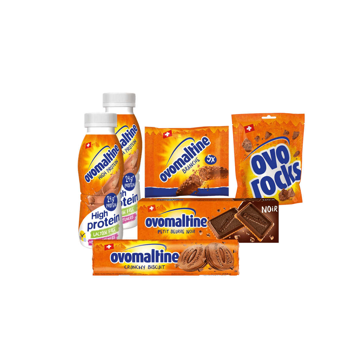 Set Ovo maratona dei film