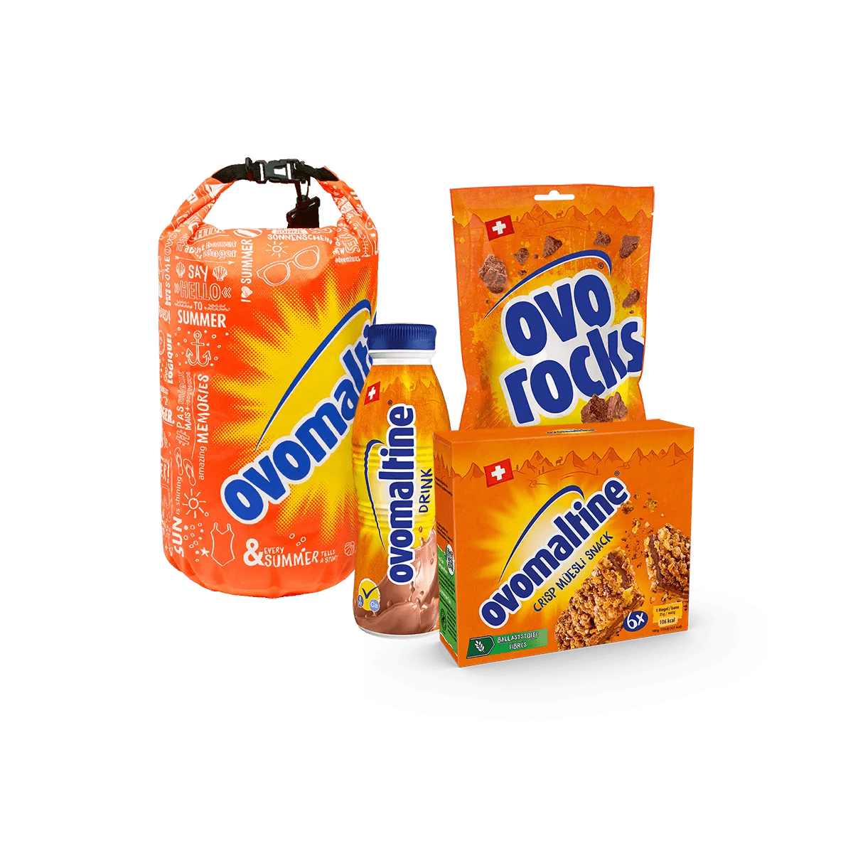 Ovo Set Sommer