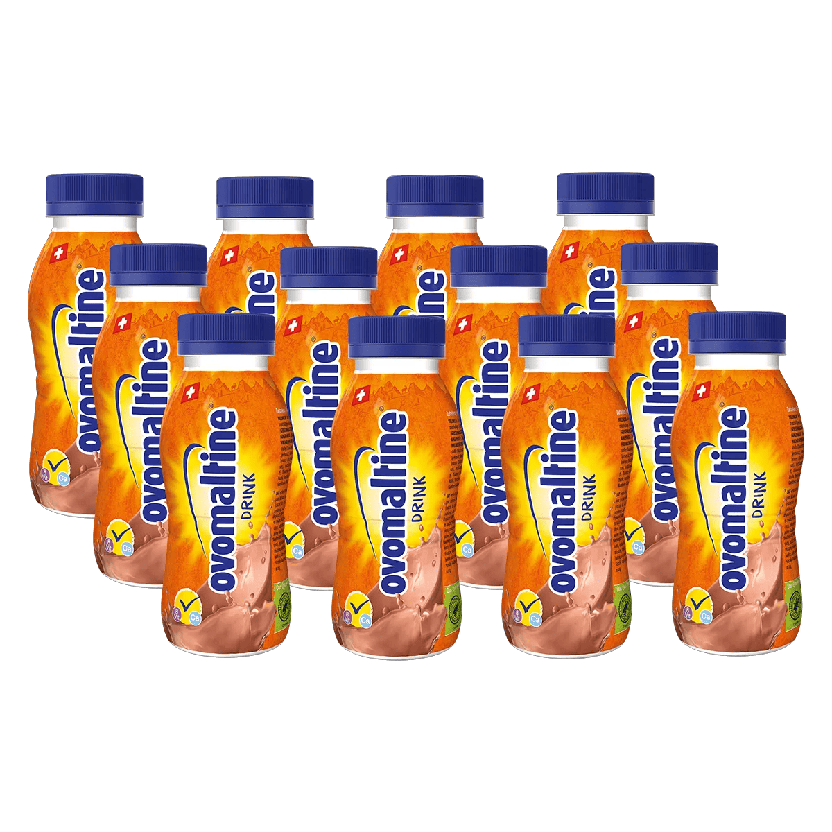 Ovomaltine Drink Set 12x250ml 1 Stk