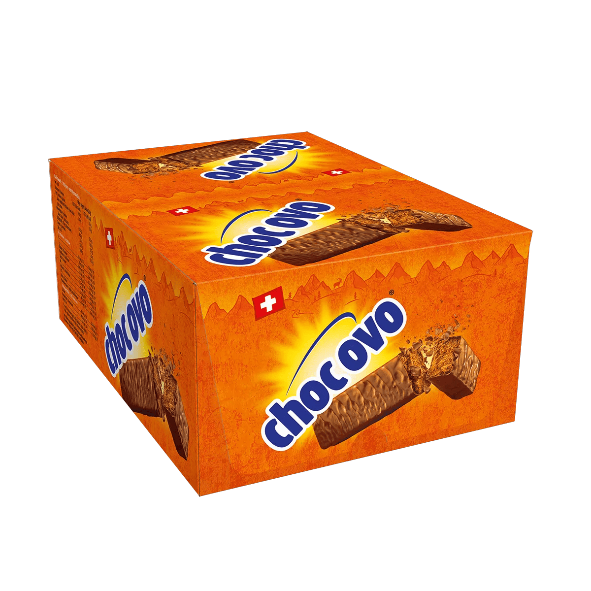 Choc Ovo Set 25x 20g