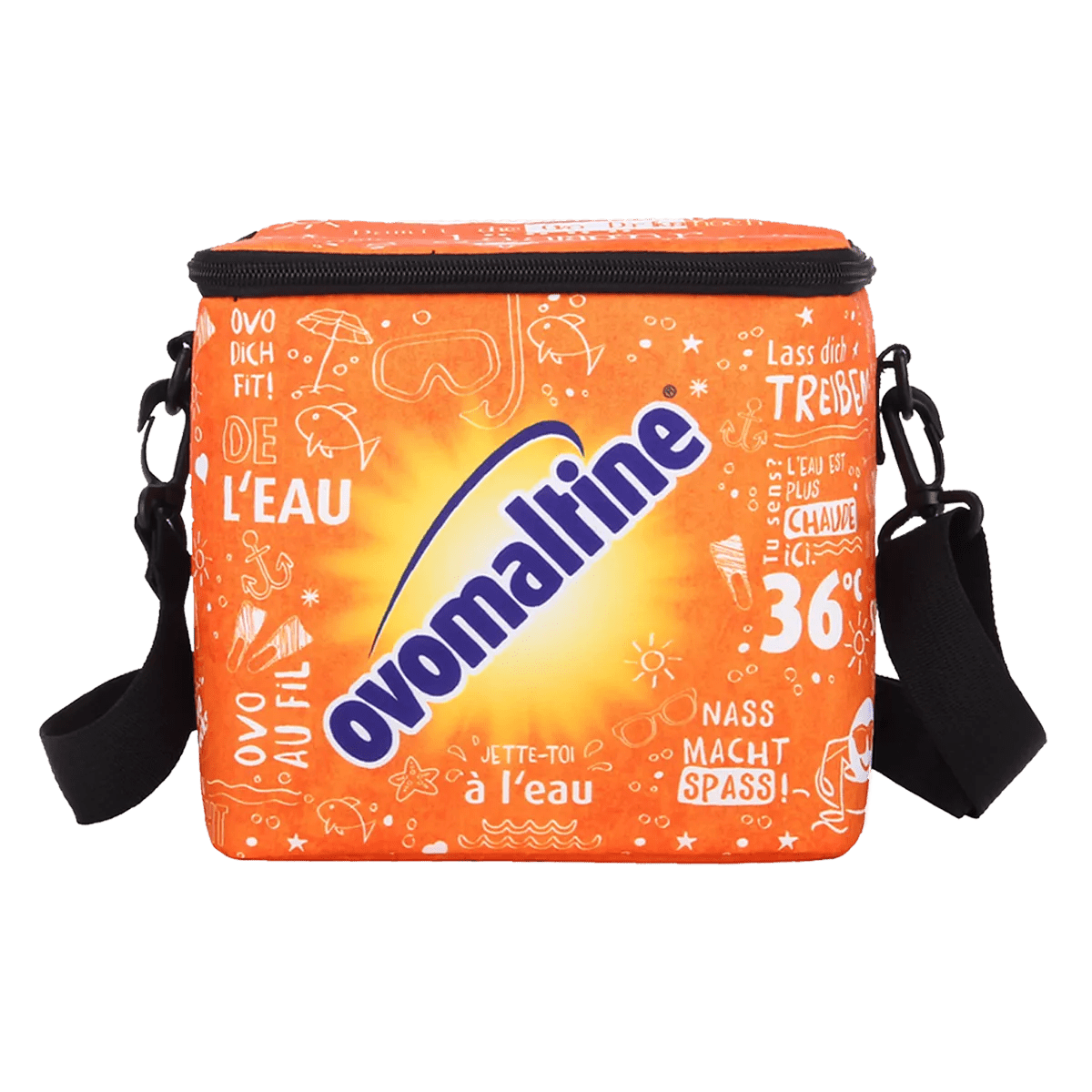 Ovo Borsa frigo
