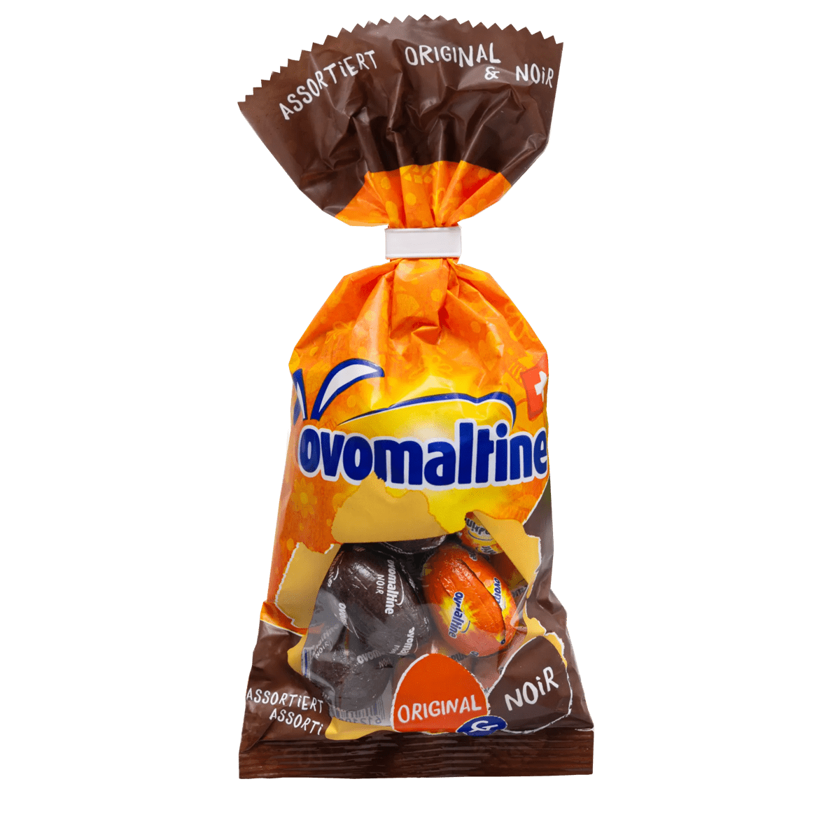Œufs de Pâques Ovo assortis 145 g
