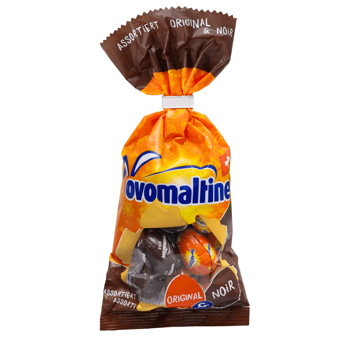 Œufs de Pâques Ovo assortis 145 g