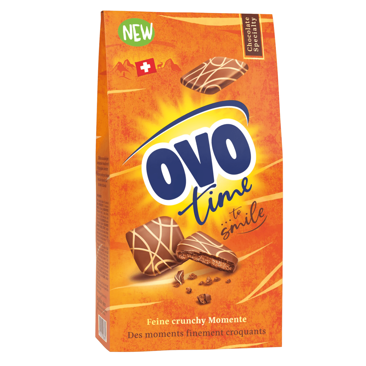 Ovo Time 252g