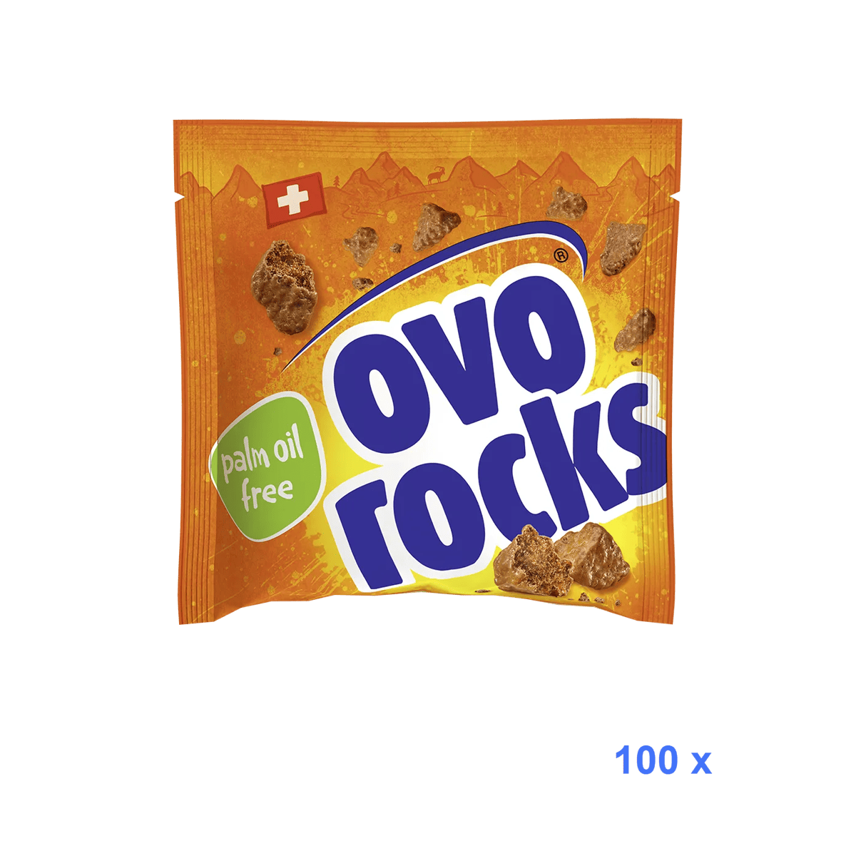 Ovo rocks 10g
