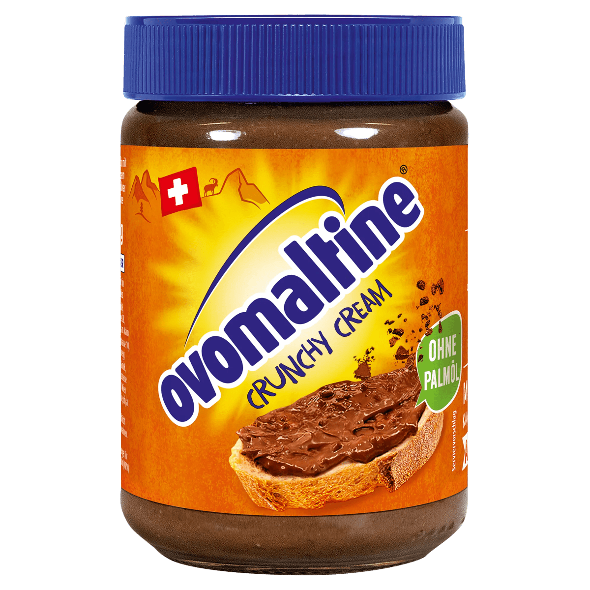 Ovomaltine Crunchy Cream 240 g