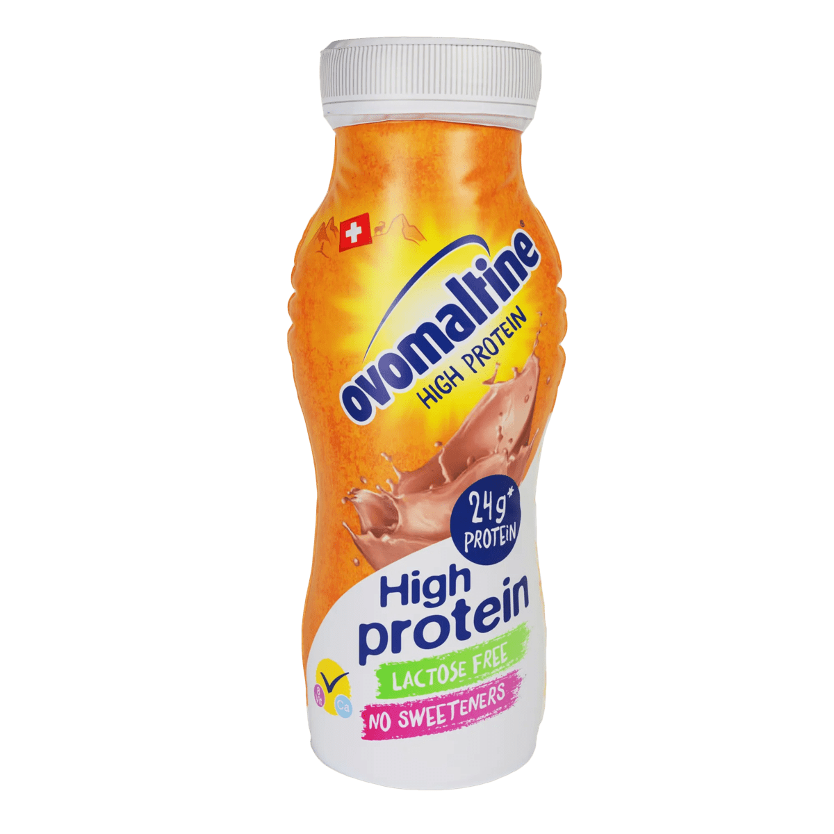 Ovomaltine Matelas Gonflable Drink