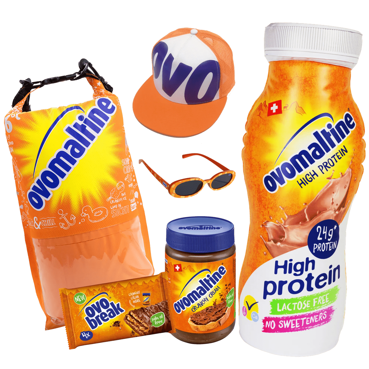 Ovo Set Summer Explorer 1 Stk