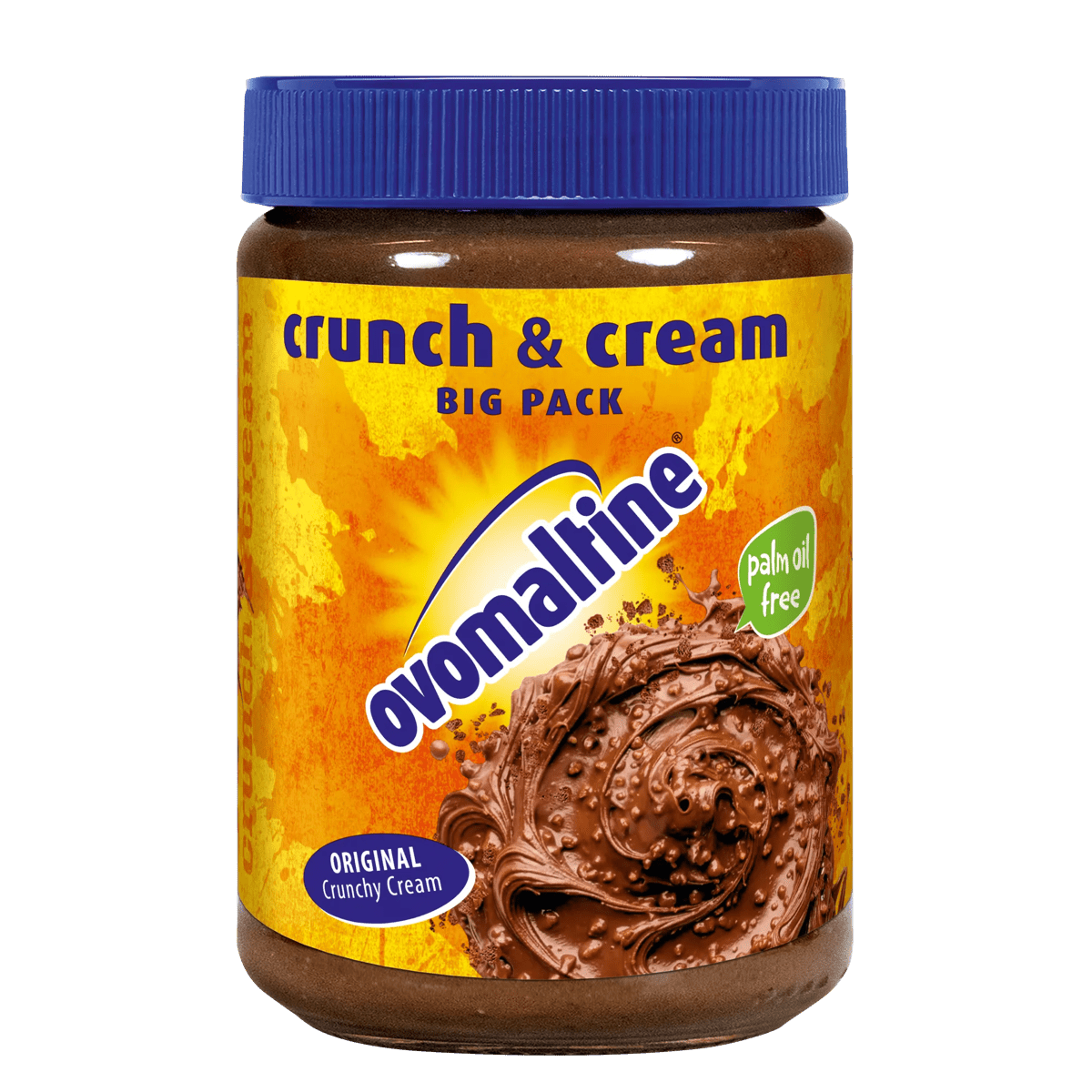 Ovomaltine Crunchy Cream 860 g