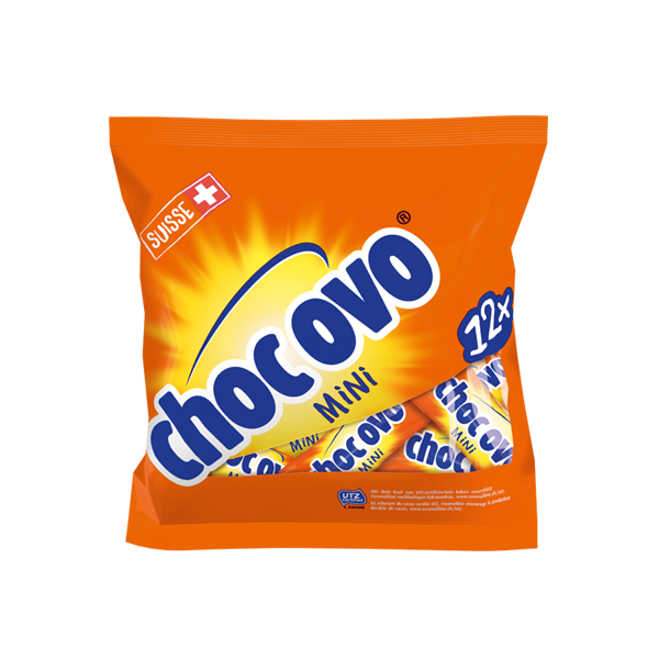 Choc Ovo Mini - Ovomaltine Schokoriegel