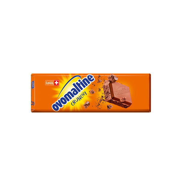 Chocolat Ovomaltine Mini – mini chocolat au lait Ovo