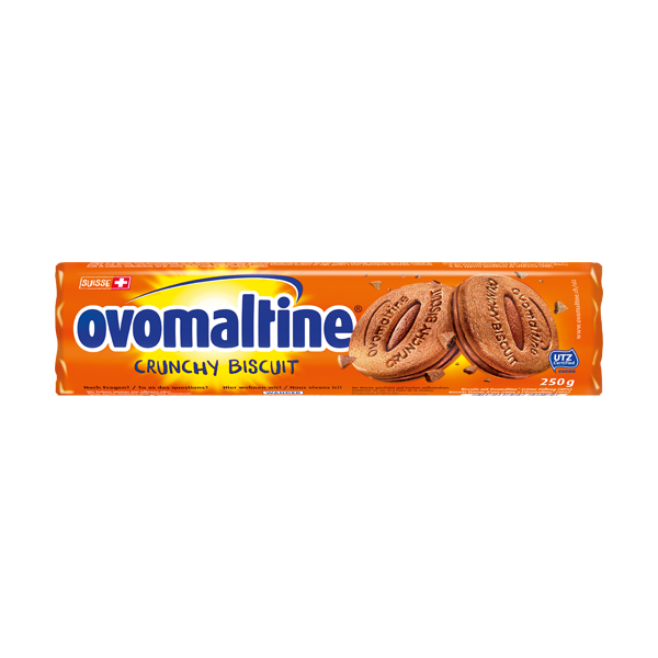 Ovomaltine Crunchy Biscuit - Keks
