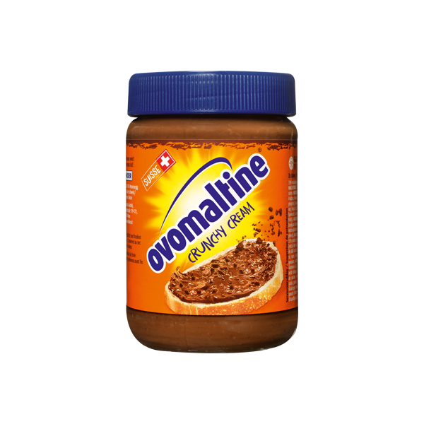 Ovomaltine Crunchy Cream - Brotaufstrich