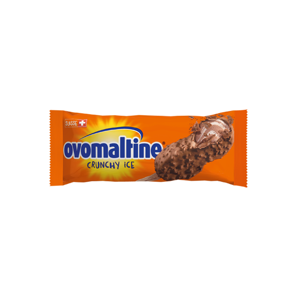 Ovomaltine Crunchy Ice - Glace