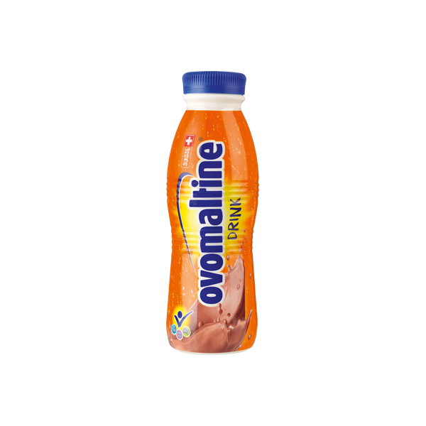 Ovomaltine Drink – Ovo Drink
