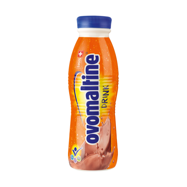 Ovomaltine Drink – Ovo Drink