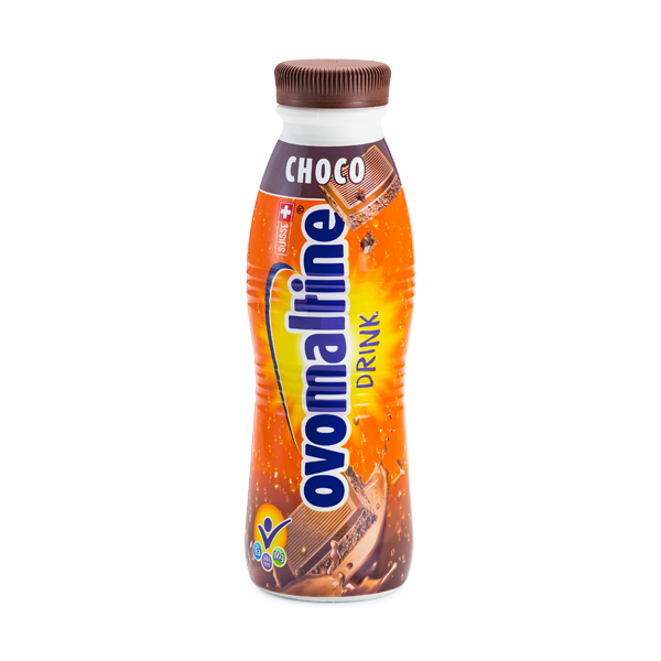 Ovomaltine Drink Choco – chocolat à boire – Ovo Drink Choco