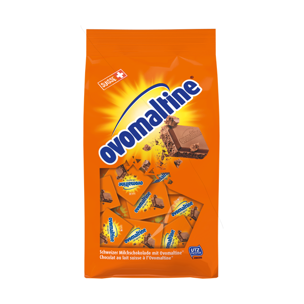 Ovomaltine Napolitains