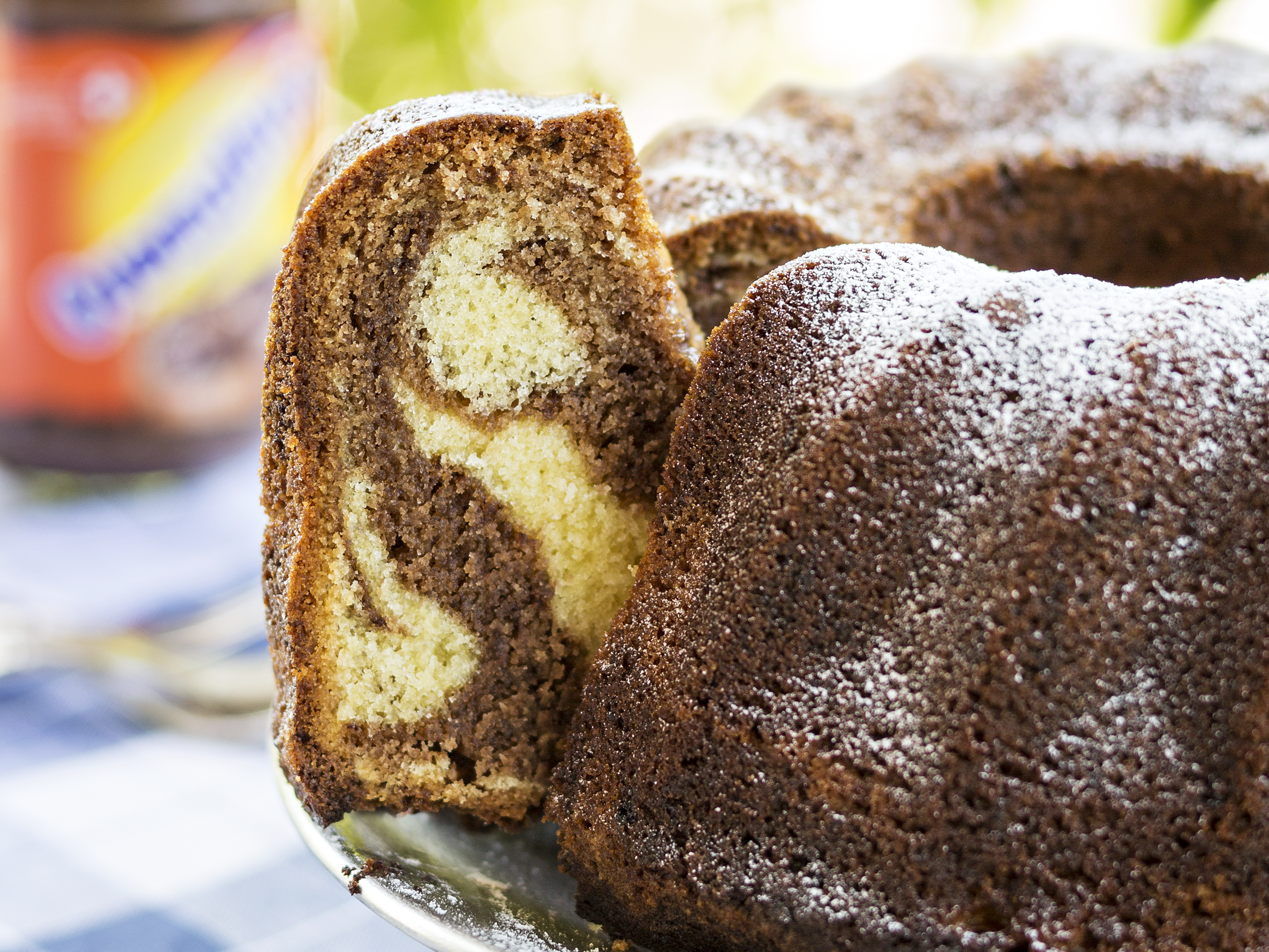 Recette Kouglof Marbre Crunchy Cream Ovomaltine Ch Recette Kouglof Marbre Crunchy Cream Ovomaltine Ch