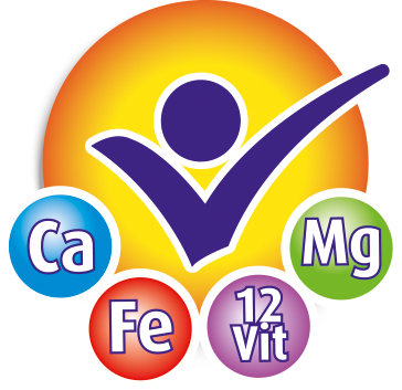 Vitamin Label Ovomaltine Crisp Müesli - cereali