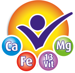 Vitamin Label Ovomaltine in polvere: cacao in polvere con malto